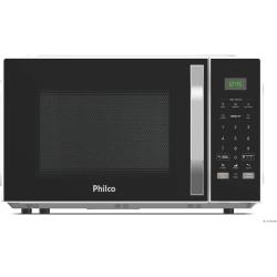 Micro-ondas Philco 33L PM36, 1400W, Teclas Fáceis, Limpa Fácil 220V