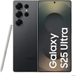 Samsung Galaxy S25 Ultra 5g, 256gb, 12gb, Câm. Quád. Titanium Black