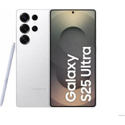 Celular Samsung Galaxy S25 Ultra 5g, 256GB, 12GB, Prata por R$4.859,10