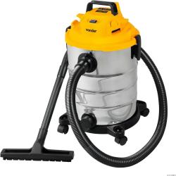 Aspirador De Pó e Líquidos 1200w 30 Litros Apv 1230 Linha Profissional Vonder