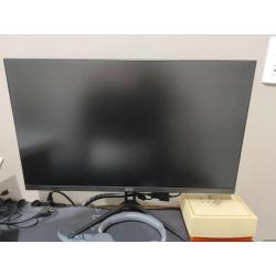 Monitor Gamer Acer Nitro 27 Kg273 G0bi Fullhd Ips 120hz 1ms Preto 127/220v Frete Grátis