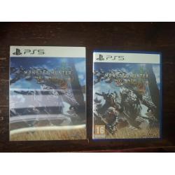 Jogo Monster Hunter Wilds - PS5 Frete Grátis