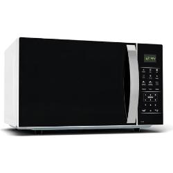 Micro-ondas Britânia Bmo23 De Preto 20l Branco