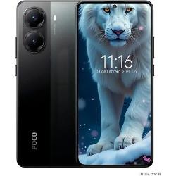 Xiaomi Poco X7 Pro 5g 12ram /512Gb Global Cor Preto