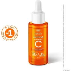 Sérum Concentrado Antioxidante Darrow Actine Controle de Oleosidade 30g