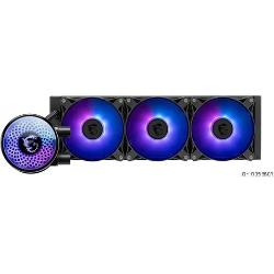 Water Cooler Msi Mag Coreliquid A12 360, Argb, Preto