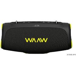 Caixa De Som Bluetooth Waaw By Alok Boom 110 Prova D água