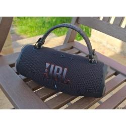 Caixa De Som Jbl Charge 6 Bluetooth Preto Original Frete Grátis