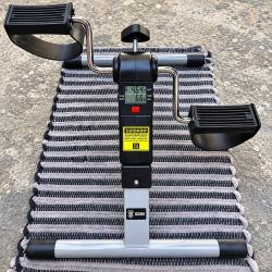 Mini Bike Fisioterapia Portátil Bicicleta Ergométrica