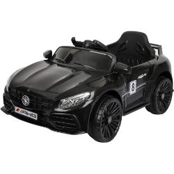 Carro Elétrico Infantil Mini Mercedes 380 - Zippy Toys - Preto
