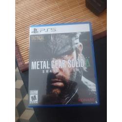 Metal Gear Solid Delta Snake Eater - PS5 Frete Grátis