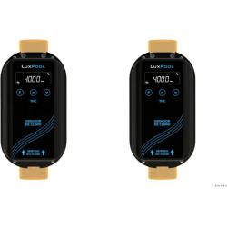 Gerador de Cloro LuxPool THC30 - com Sal na água - para Piscinas até 30.000 Litros