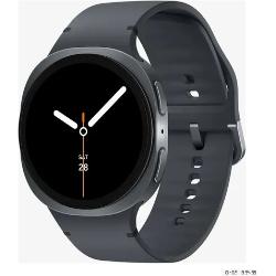 Smartwatch Samsung Galaxy Watch 8 40mm Bt Gps, Grafite Cinza-escuro