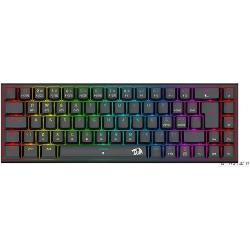 Teclado Redragon Ryze Pro Rgb Abnt2 Switch