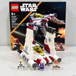 Star Wars Caça Estelar Torrente V-19 75432 (567 Peças) LEGO Frete Grátis