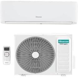 Ar Condicionado Split Hi Wall Inverter Hisense Wi-fi 12000 B Cor Branco