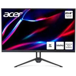 Monitor Gamer Acer Nitro Kg243y P1bip 23,8 Full Hd 144hz 1ms Vrb Ips Hdmi Displayport Zeroframe