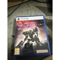 Jogo Armored Core 6 Fires Of Rubicon - PS5 Frete Grátis