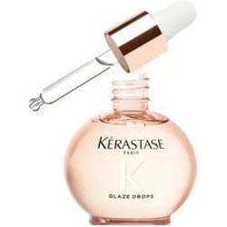 Óleo Capilar Kérastase Gloss Absolu Glaze Drops, Brilho Intenso Para Cabelos, Controle De Frizz, 45ml