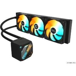 Water Cooler Led Sincronizável Gigabyte Gaming 360 Argb