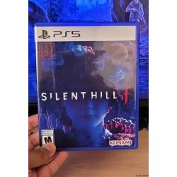 Jogo Silent Hill f Day One Edition PS5 Mídia Física Frete Grátis