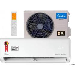 Ar-Condicionado Split Inverter Midea AI EcoMaster 18.000 BTUs, Frio