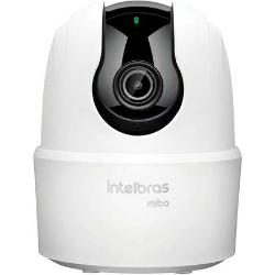 Câmera Inteligente Intelbras Ime 360 3mp Visão 360 Wi-fi Cor Branco
