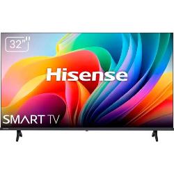 Smart Tv Hisense Hd 32 Polegadas 32a4nv Com Hdr10, Dts Virtual X, Compatibilidade Alexa