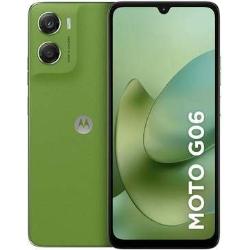 Smartphone Motorola Moto G06 - 256gb 4gb Ram 8gb Ram Boost e Camera 50mp Com Ai Bateria De 5200 Mah Tela 6.9 - Verde