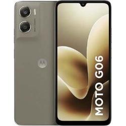 Smartphone Motorola Moto G06 - 256gb 4gb Ram 8gb Ram Boost, e Camera 50mp Com Ai Bateria De 5200 Mah Tela 6.9 - Bege