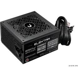 Fonte Rise Mode Elektra 650w Rm-psu-elk-650-b Para Pc Preto
