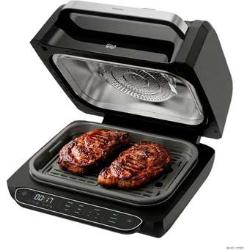 Fritadeira Elétrica Air Fryer 8 em 1 Wap Barbecue Heat Digital Wc Ab1030 127V