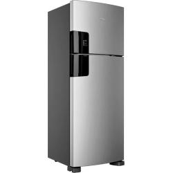 Geladeira Consul Frost Free 455 Litros Duplex Inox - Crm56mk