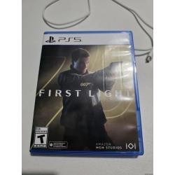 007 First Light - PS5 Frete Grátis