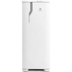 Geladeira Electrolux Cycle Defrost 240L Degelo Prático Uma Porta Branca RE31 127v