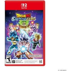 Jogo Dragon Ball Sparking Zero Launch Edition, Mídia Física, Switch 2 por R$187,97