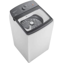 Máquina De Lavar Bwf14ab 14kg Smart Sensor Ciclo Brastemp - Branco