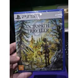 Octopath Traveler 0 - PS5 Frete Grátis