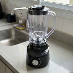 Liquidificador Britânia 2.6l Diamante 1100 Preto