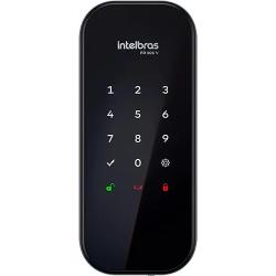 Fechadura Digital De Sobrepor Fr 101 V Preta Intelbras