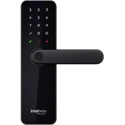 Fechadura Inteligente De Embutir Com Maçaneta Mfr 3000 V Intelbras