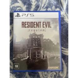 Resident Evil Requiem PS5 Frete Grátis