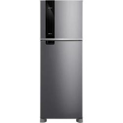 Geladeira Brastemp Frost Free 385 Litros Duplex Inox - BRM46MK