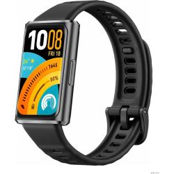 Smartwatch HUAWEI Band 11 Pro GNSS AMOLED 1,62 Monitoramento de Sono Preto