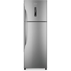 Refrigerador Panasonic 391l Aco Escovado Nr-bt44pv3x Aço Escovado