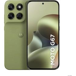 Motorola Moto G67 5G 256GB 4GB RAM 8GB RAM