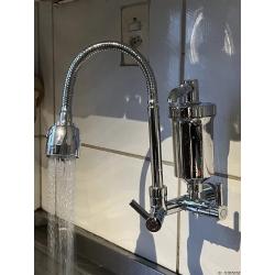 Torneira Flexível para Cozinha com Filtro Purificador Frete Grátis