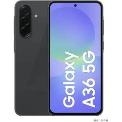 Smartphone Samsung Galaxy A36 5G 128Gb 6Gb Ram Câmera Tripla de até 50Mp Selfie de 12Mp Ip67 Super Amoled 6.7 Nfc Recursos Ai Android e Segurança Snapdragon Branco