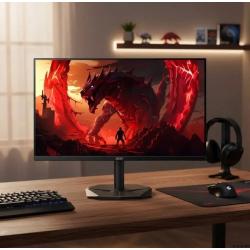 Monitor Acer Gamer 27 Kg270 240hz 0,5ms Hdr 10 Ips Nitro Preto Frete Grátis
