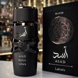 Perfume Árabe Lattafa Asad Elixir 100ml